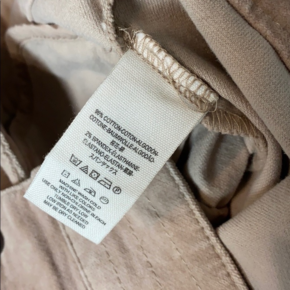 NEW Free People #262 Uncut Cord Jacket SZ XS - Picture 11 of 11